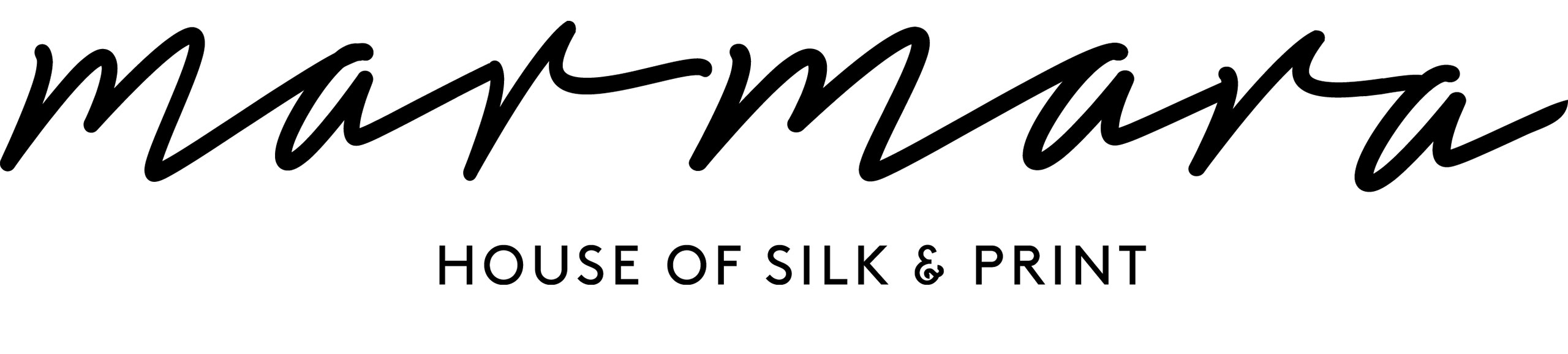 MARMARA HOUSE OF SILK & PRINT