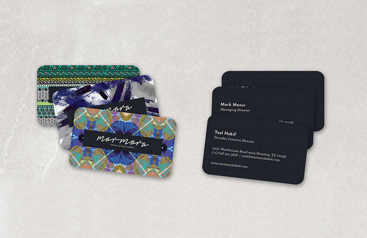 MARMARA HOUSE OF SILK & PRINT