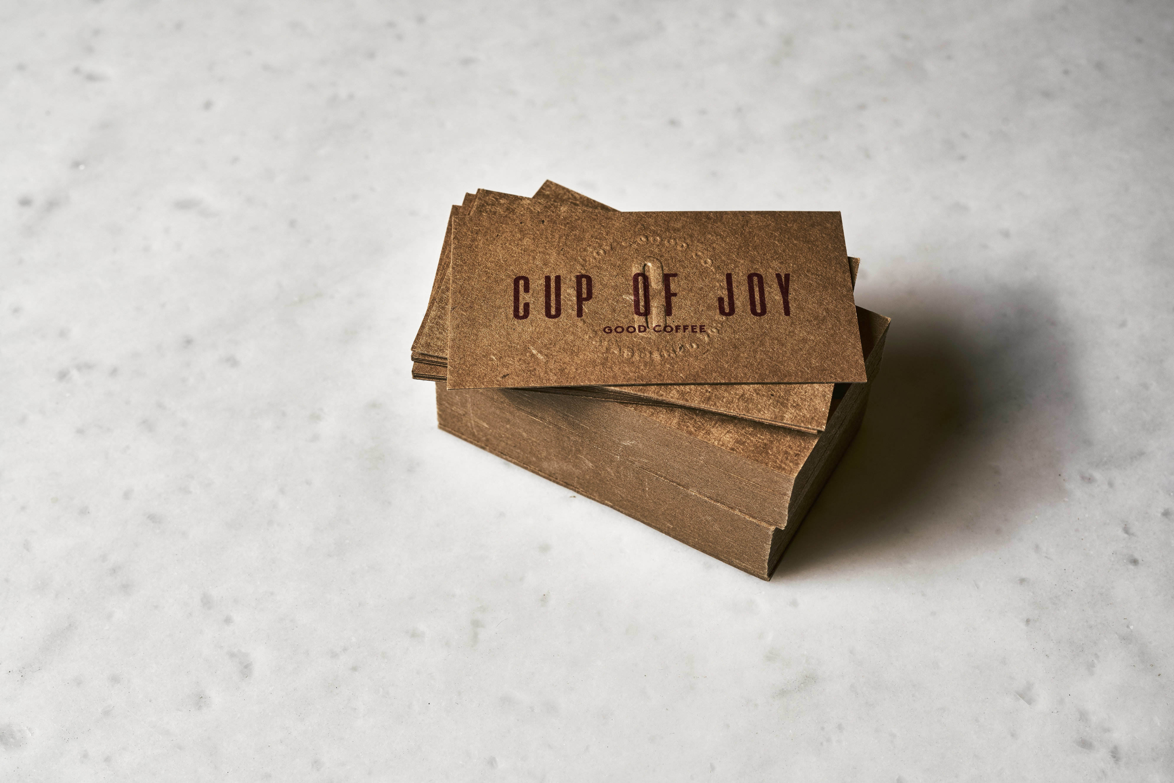 CUP OF JOY
